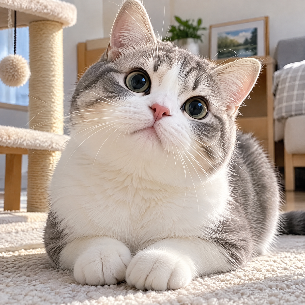 For Cats