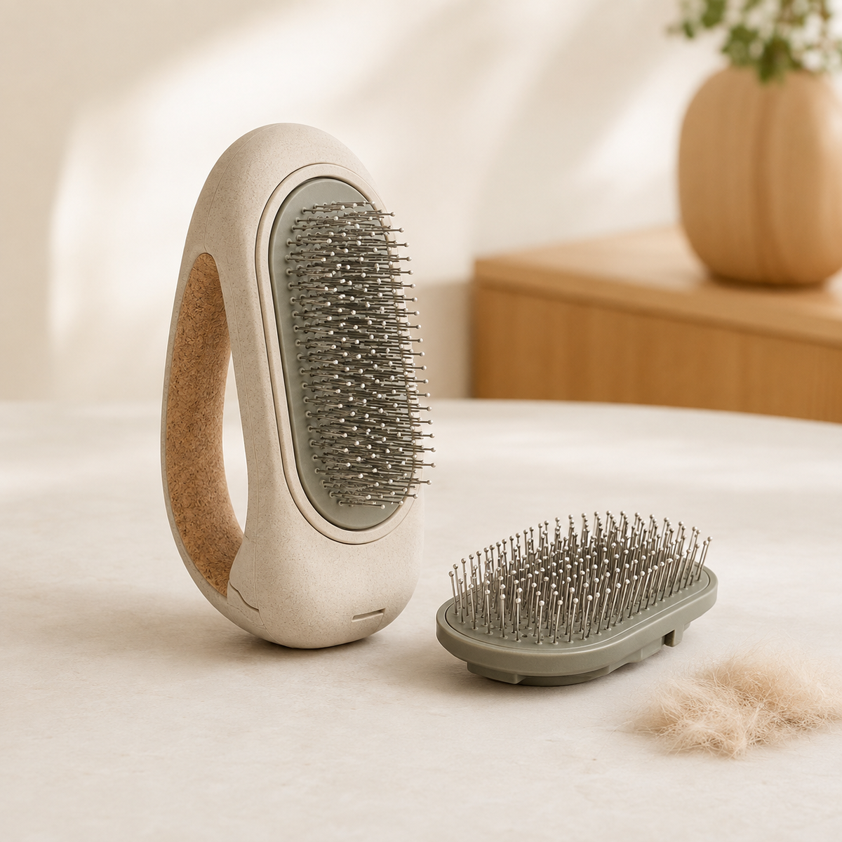 Cozlunopets™ PurePaw Grooming Brush