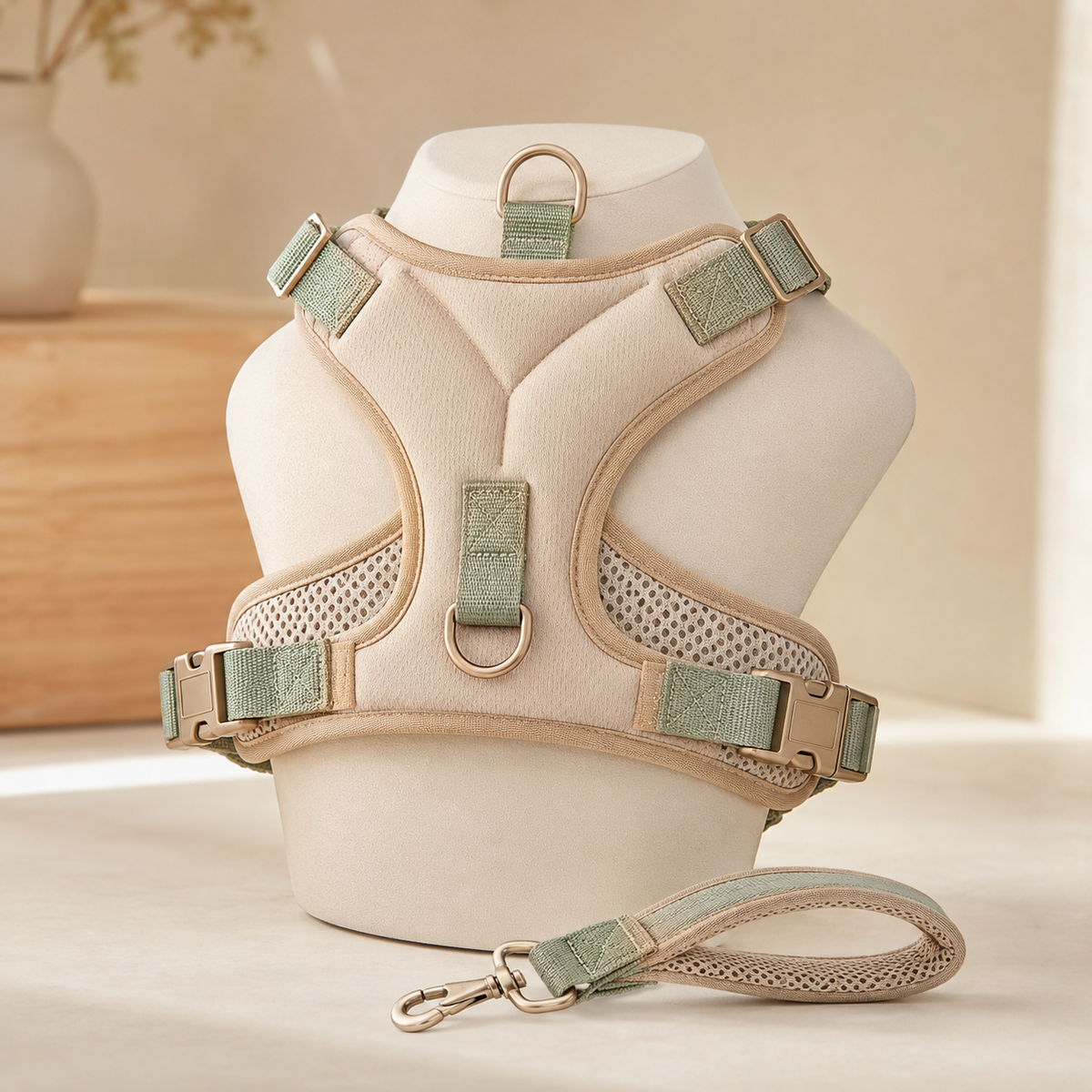 Cozlunopets™ UrbanContour Comfort Harness