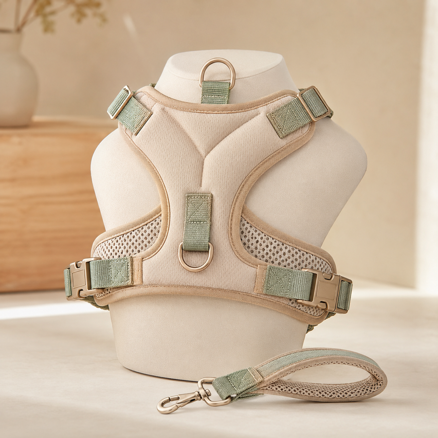 Cozlunopets™ UrbanContour Comfort Harness