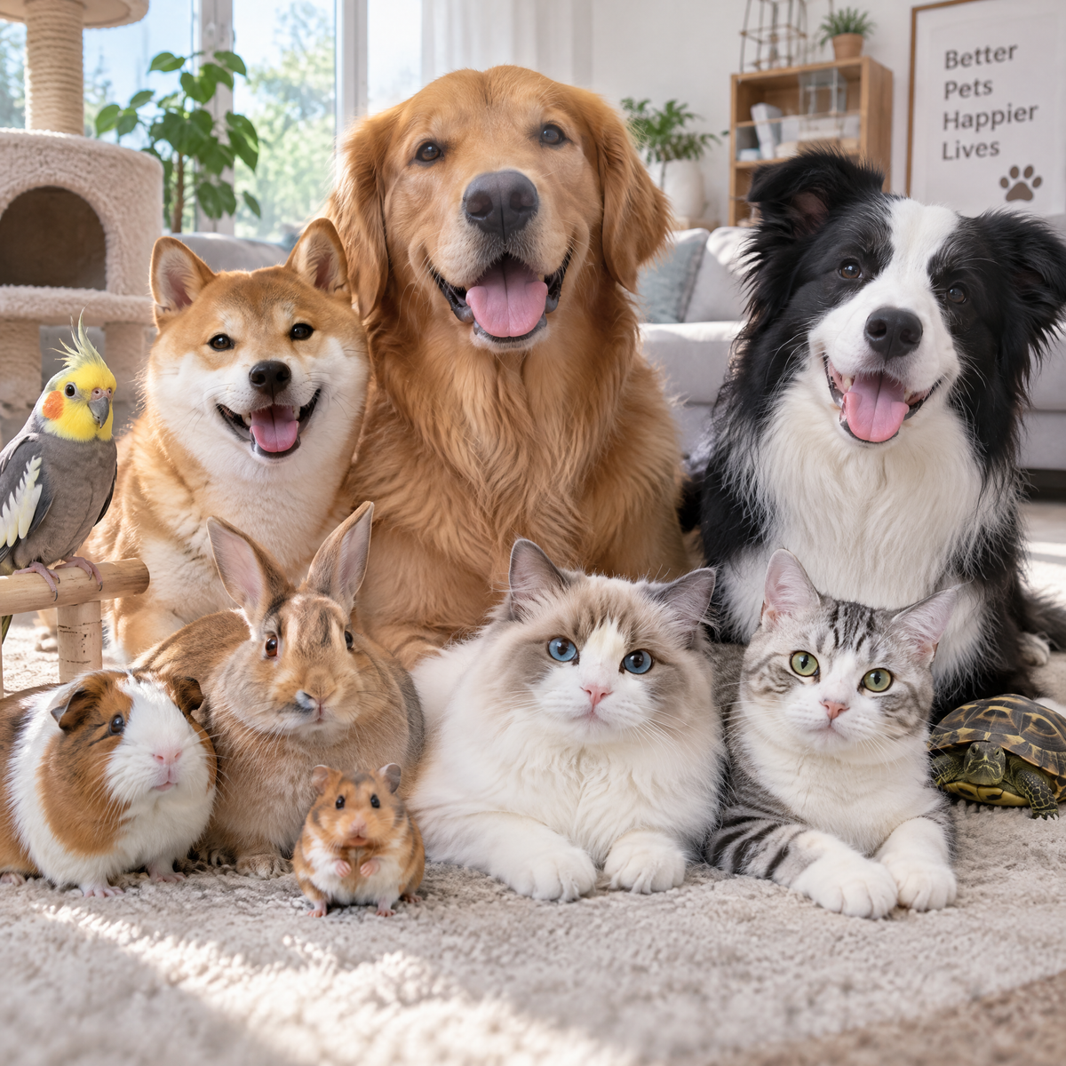Together, Every Day Feels More Like Home